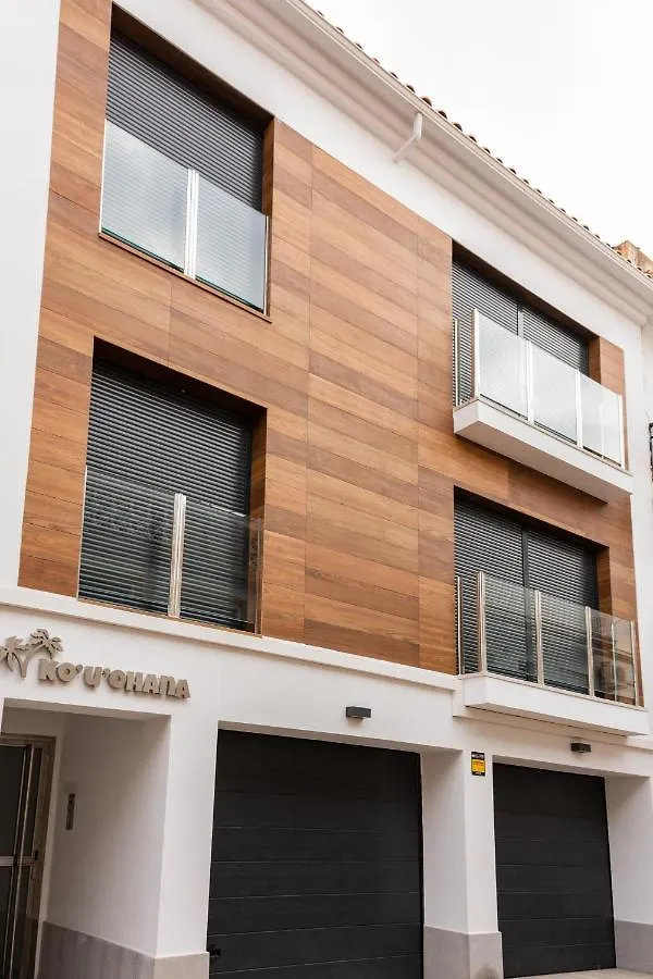 Apartamentos Kouohana Fuengirola Spagna