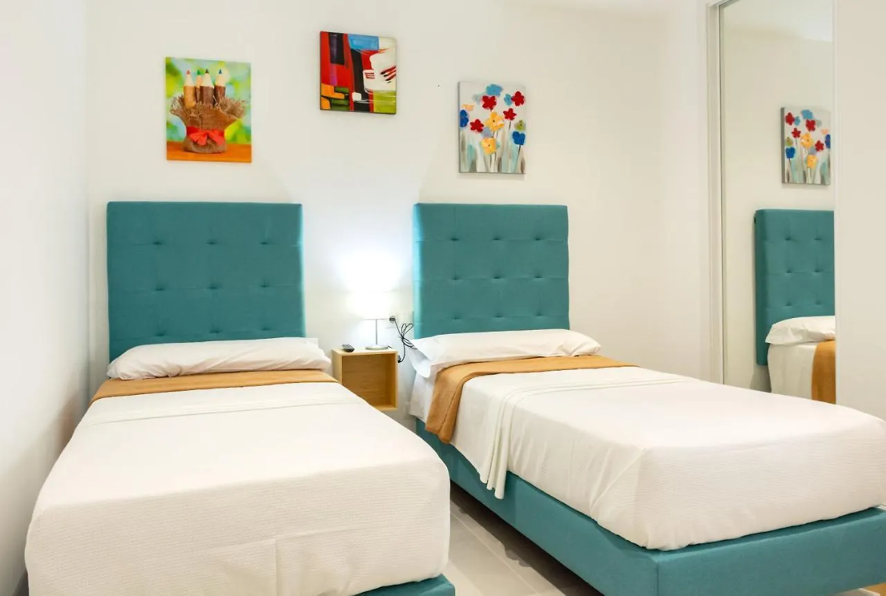 Appartamento Apartamentos Kouohana Fuengirola