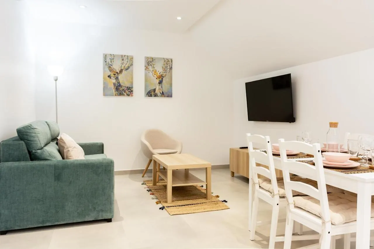 Apartamentos Kouohana Fuengirola 0*,  Spagna