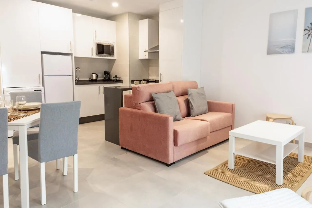 Appartamento Apartamentos Kouohana Fuengirola