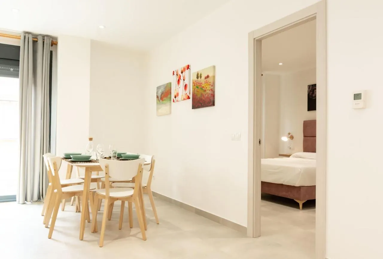 Apartamentos Kouohana Fuengirola