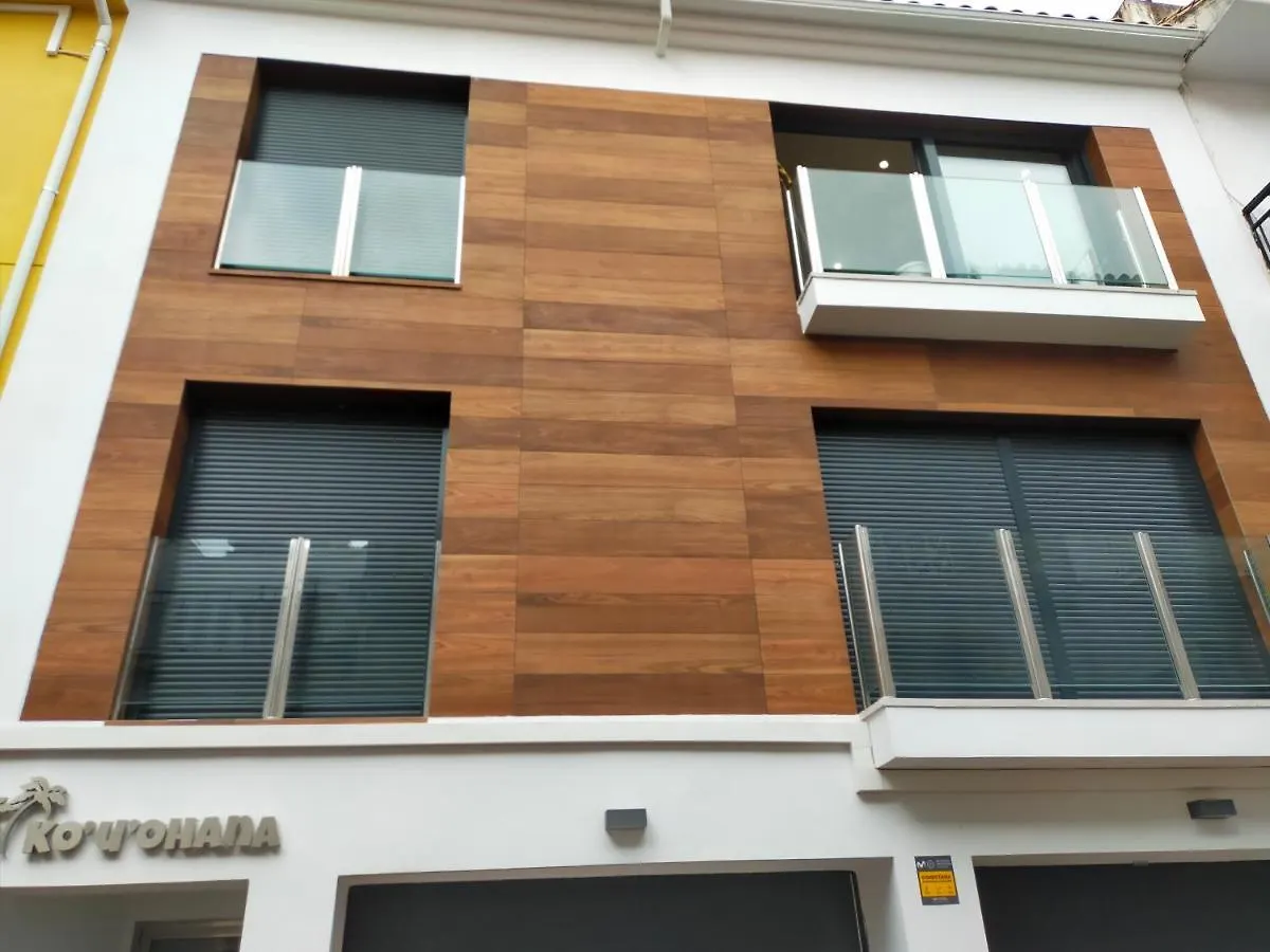 Apartamentos Kouohana Fuengirola