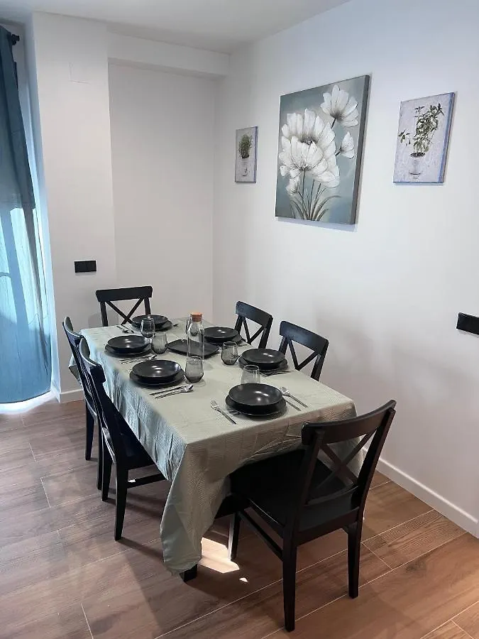 Apartamentos Kouohana Fuengirola Appartamento