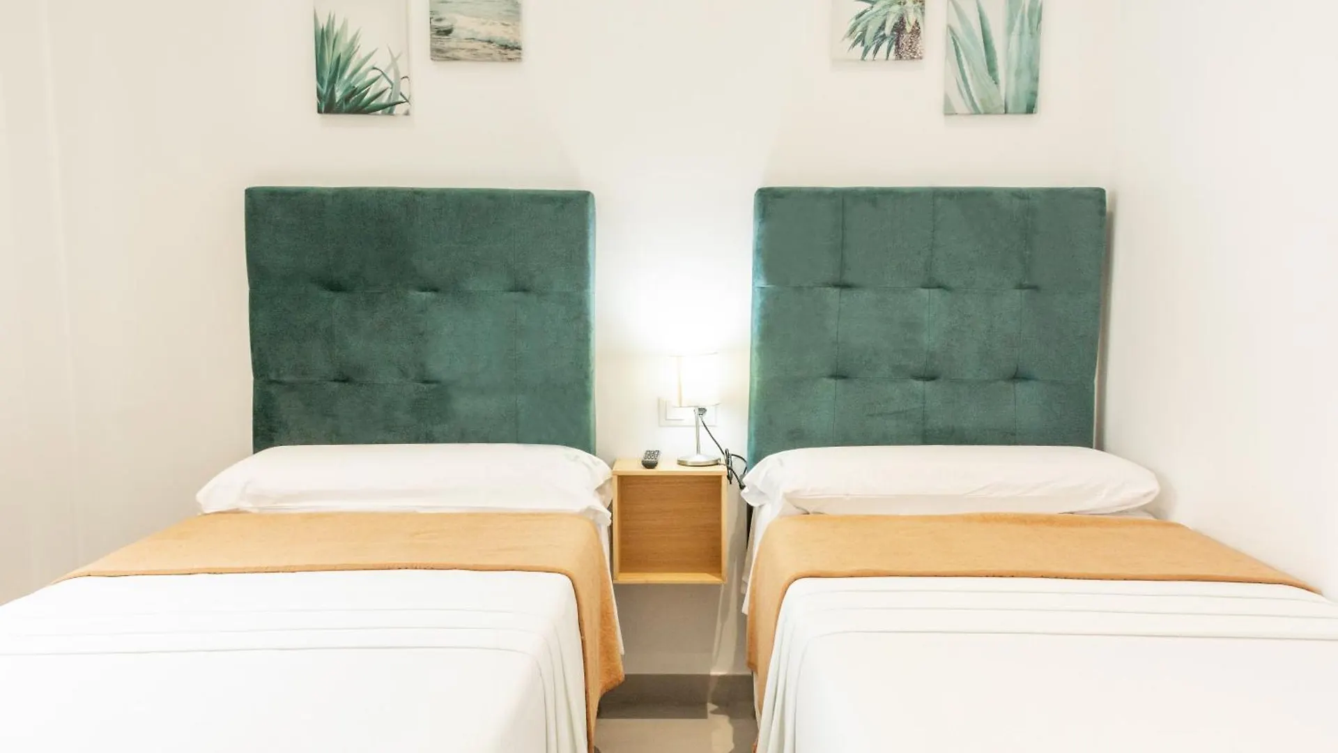 Apartamentos Kouohana Fuengirola 0*,  Espagne