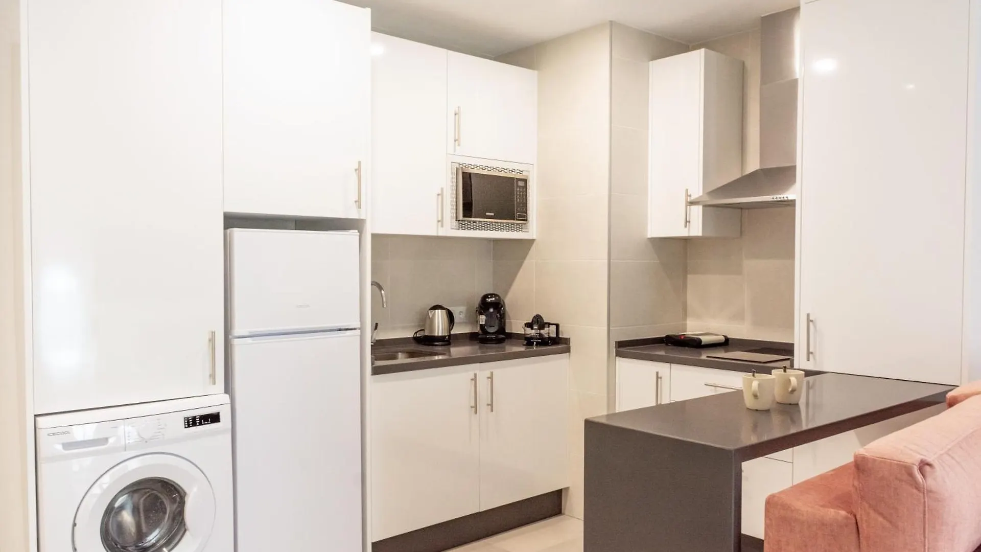 Apartment Apartamentos Kouohana Fuengirola