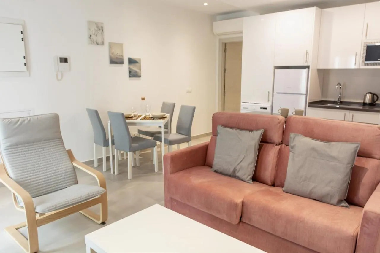 Apartamentos Kouohana Fuengirola İspanya