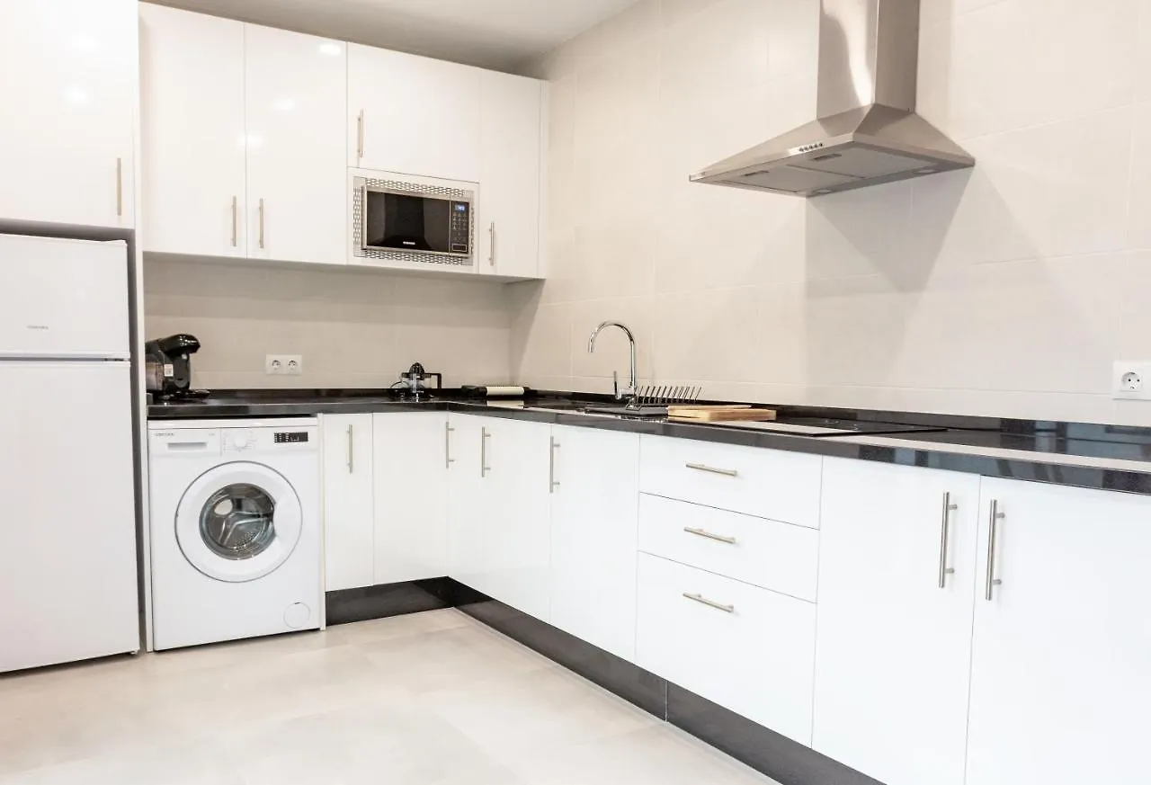Apartamentos Kouohana Fuengirola