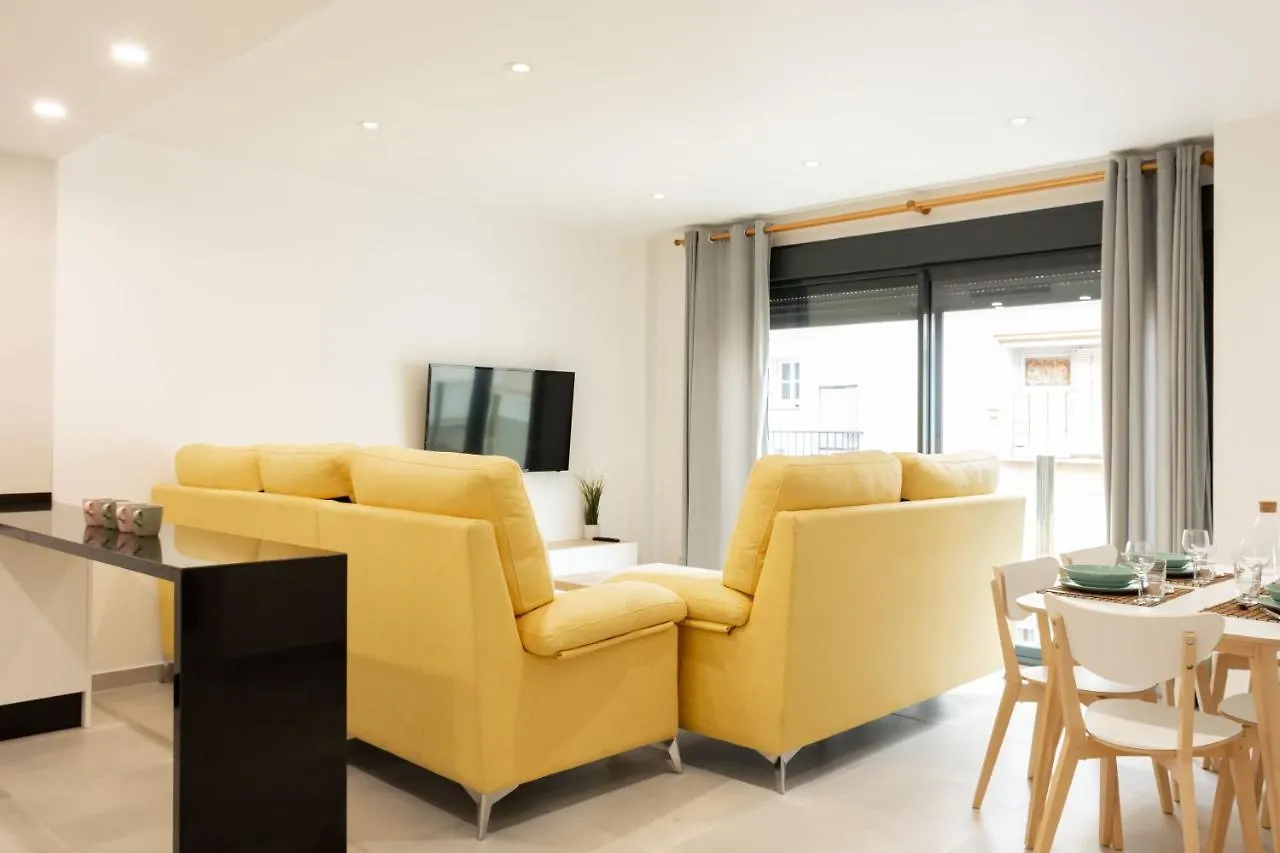 Apartamentos Kouohana Fuengirola