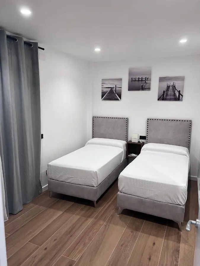 Apartamentos Kouohana Fuengirola 0*,