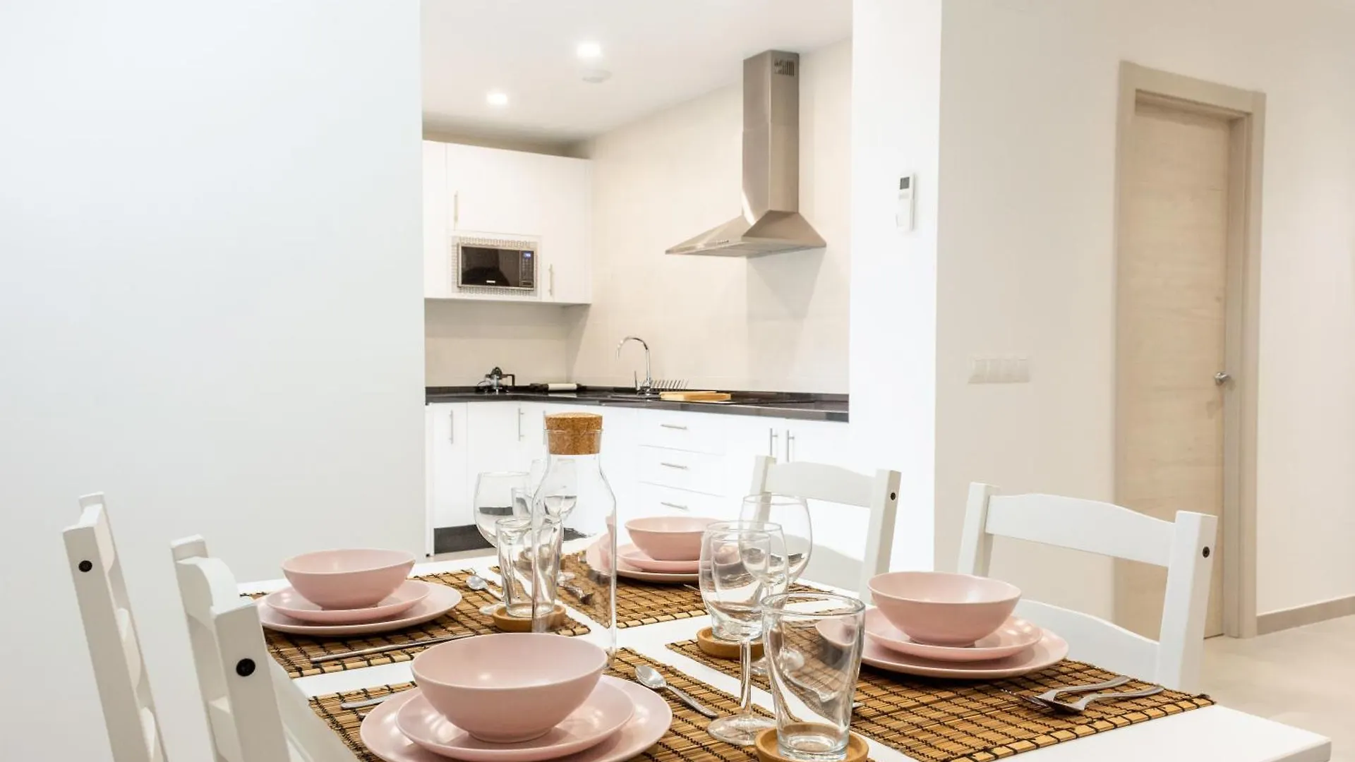 Daire Apartamentos Kouohana Fuengirola İspanya